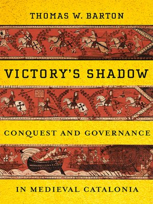 cover image of Victory's Shadow
